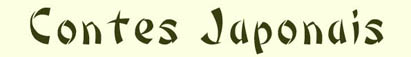Contes japonais
