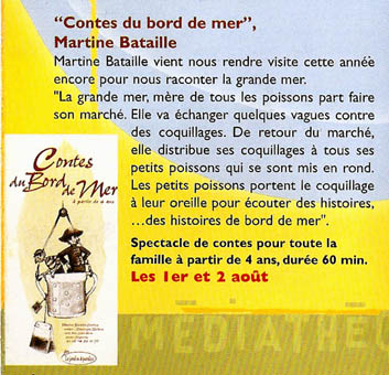 Contes du bord de mer 3