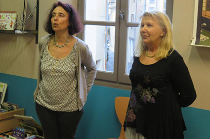 Médiathèque de Malaucène 2016