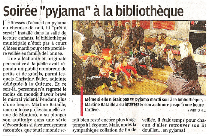 PANIER DE CONTES