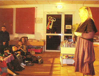 PANIER DE CONTES