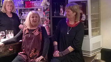 Paroles à boire - Martine Bataille & Jeane Herrington