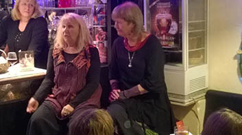 Paroles à boire - Martine Bataille & Jeane Herrington
