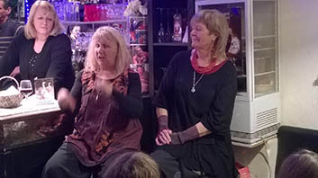 Paroles à boire - Martine Bataille & Jeane Herrington